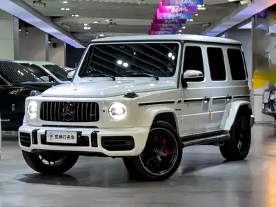 Mercedes-Benz G-Class AMG