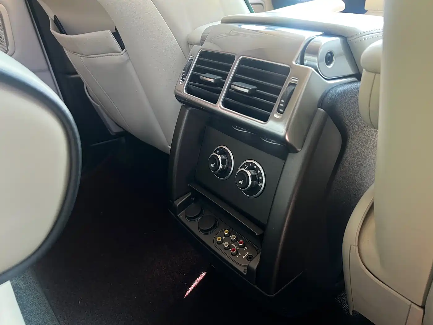 Land Rover Range Rover 2012 5.0 NA V8 фото 25