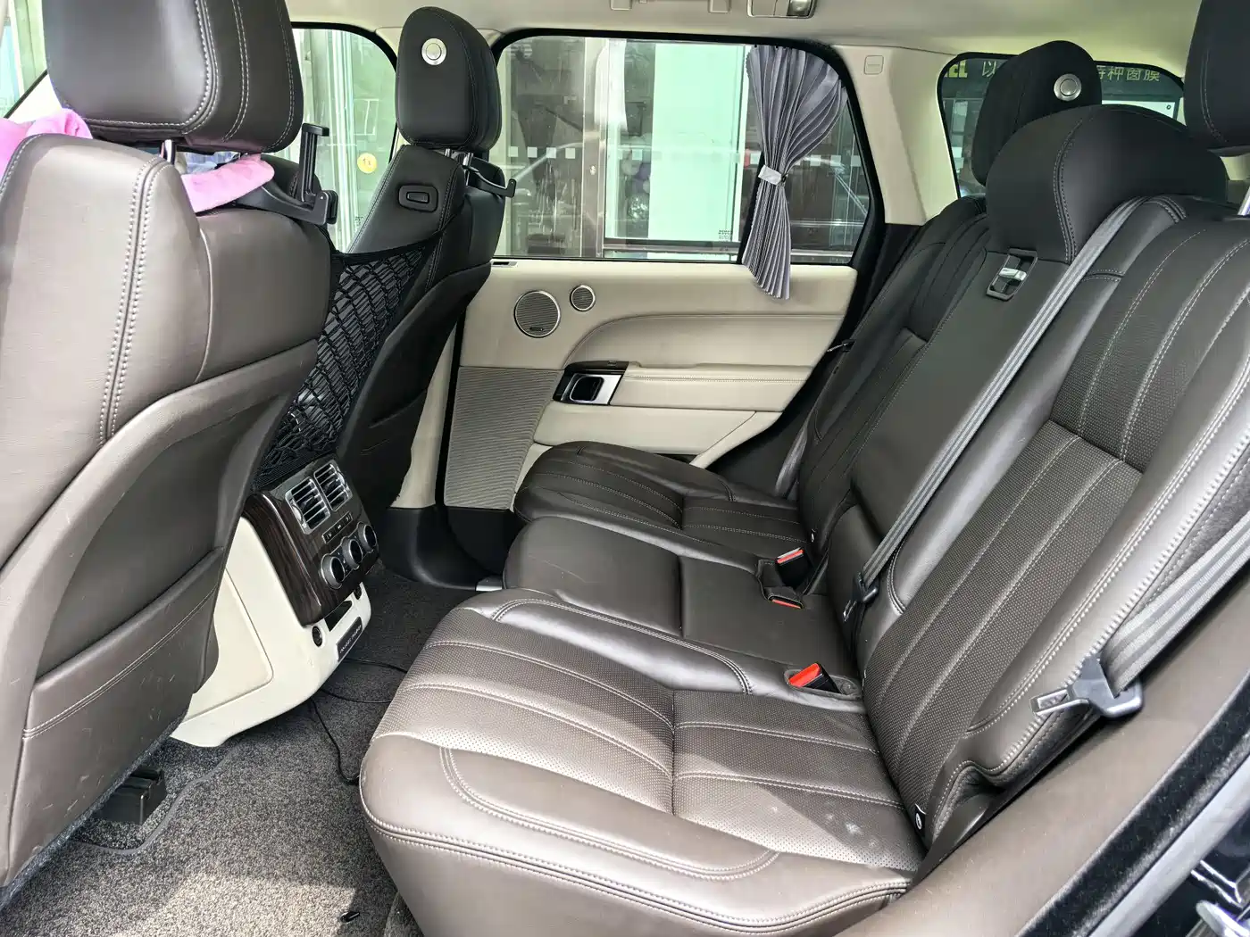 Land Rover Range Rover 2015 3.0 SC V6 Vogue фото 10