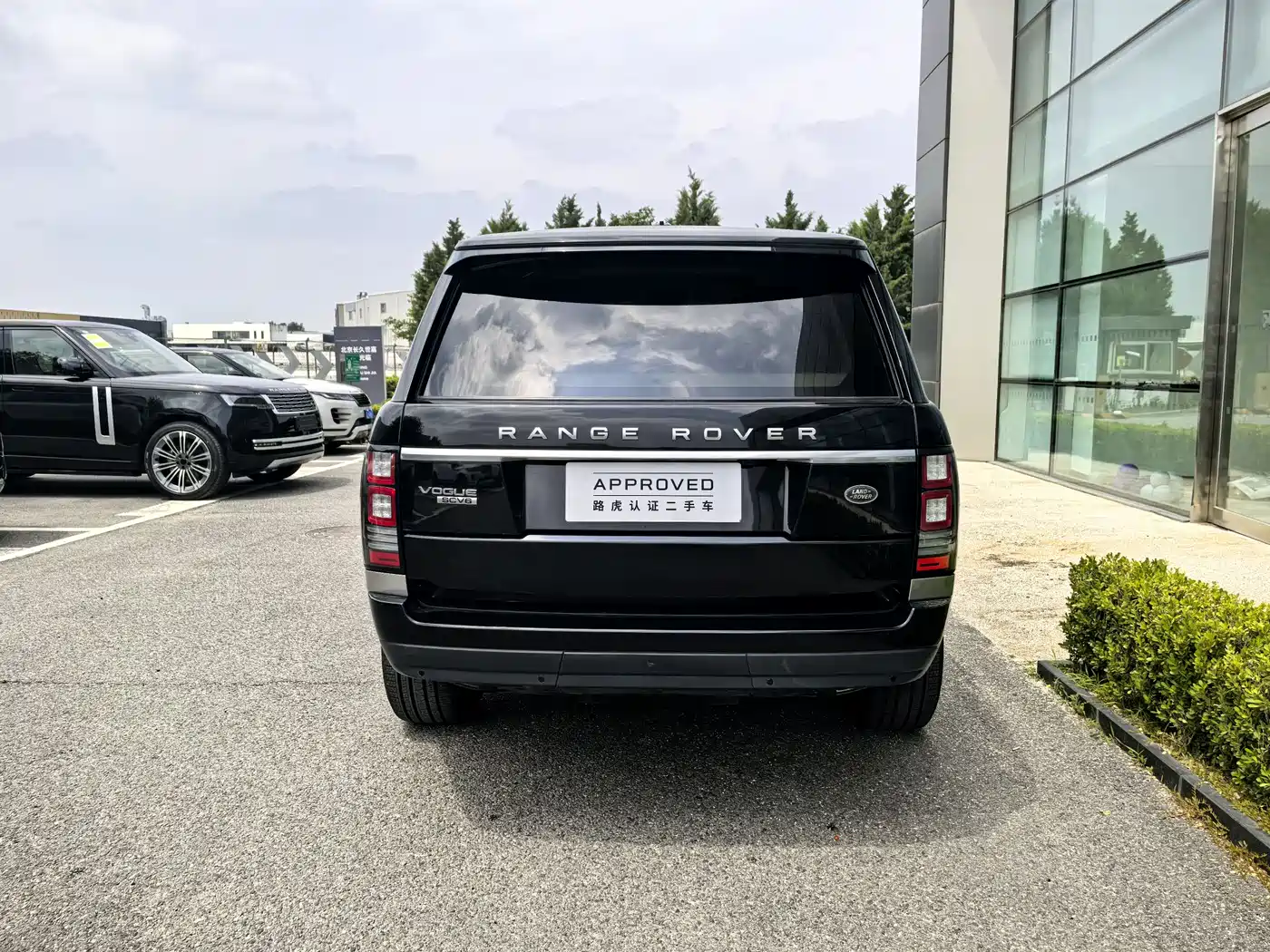 Land Rover Range Rover 2015 3.0 SC V6 Vogue фото 11
