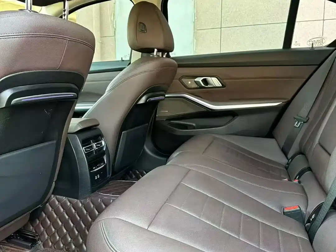 BMW 3 Series 2021 Facelift 325Li M Sport Shadow Edition фото 6