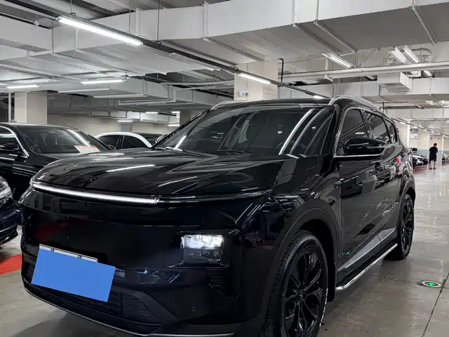  Jetour Shanhai Jetour Shanhai L7 2024 1.5T 120km MAX+ 5-seater