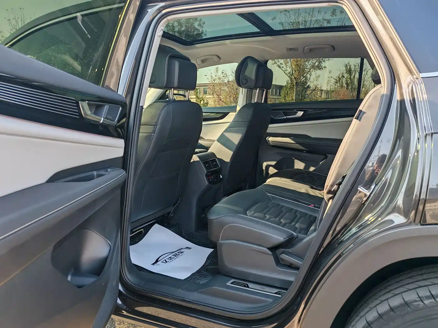 Volkswagen Teramont 2022 Teramont X 380TSI 4MOTION Premium Flagship фото 10