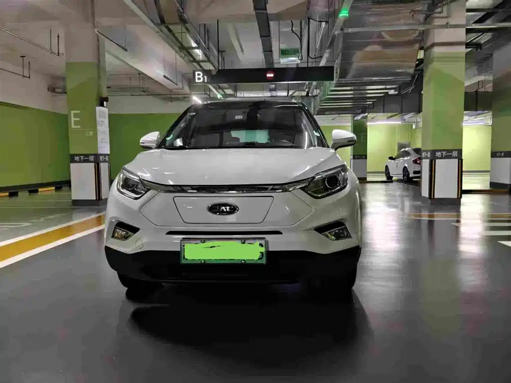 JAC Motors JAC iEVS4 2020 2019 Luxury Intelligent Joy