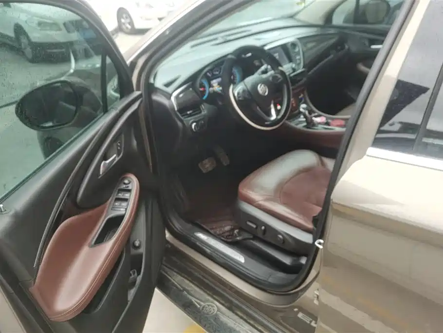 Buick Envision Plus 2017 28T AWD Elite фото 9