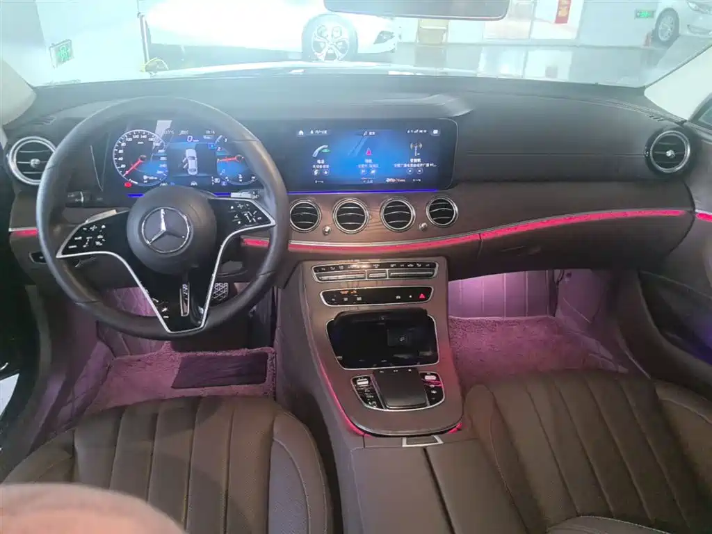 Mercedes-Benz E-Class 2023 Facelift E 300 L Premium фото 10