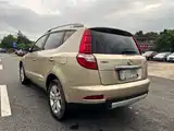 Фото 7 - Geely GX7