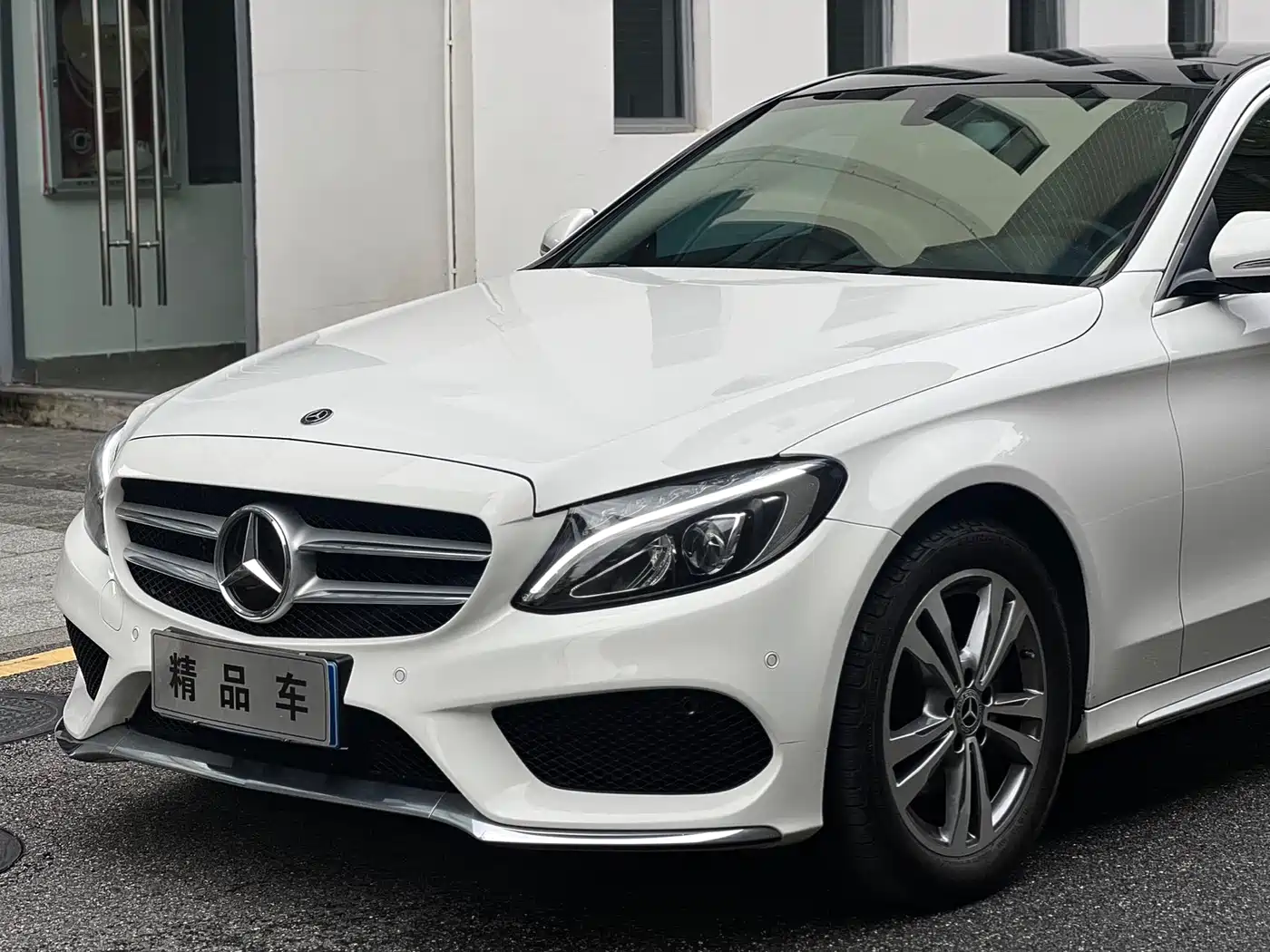 Mercedes-Benz C-Class 2018 C 200 L Sport Edition фото 11