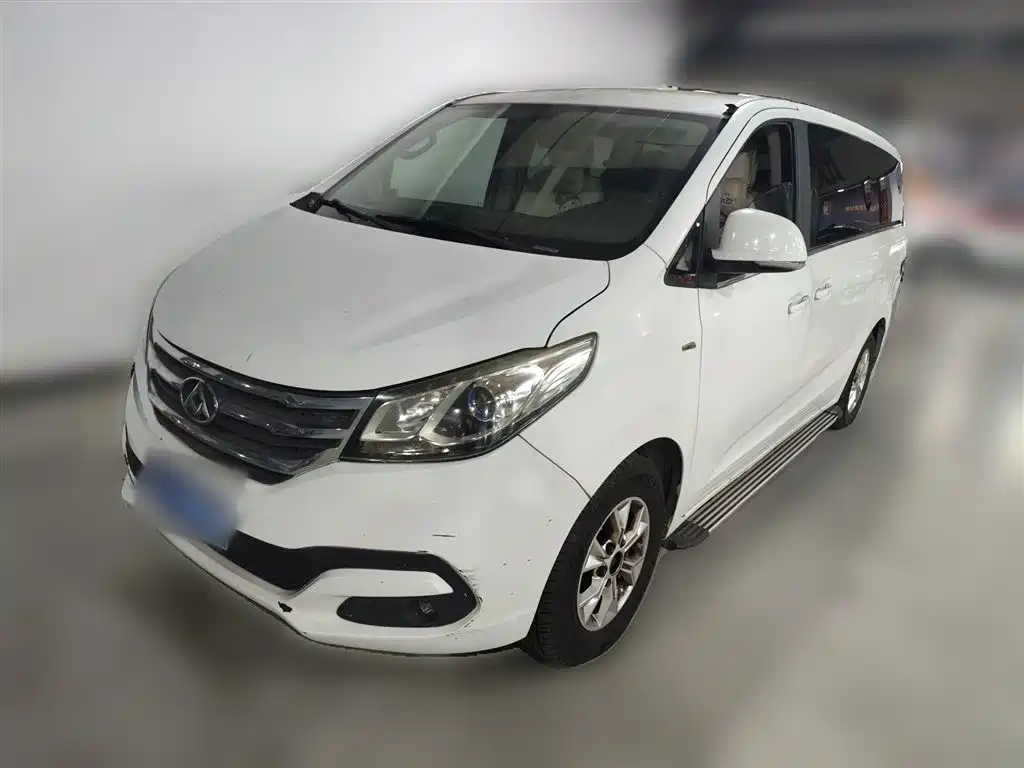 SAIC Maxus Maxus G10 2014 Model Year 2.0T Auto Luxury фото 2
