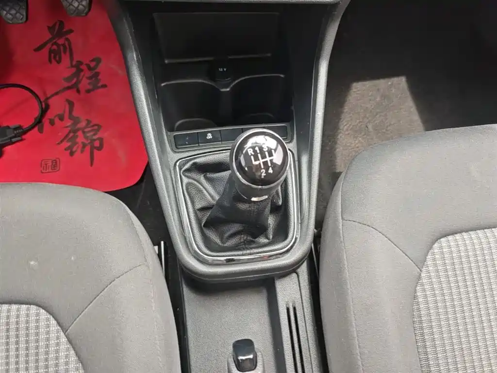 Volkswagen Santana 2019 1.5L Manual Trend China VI фото 14