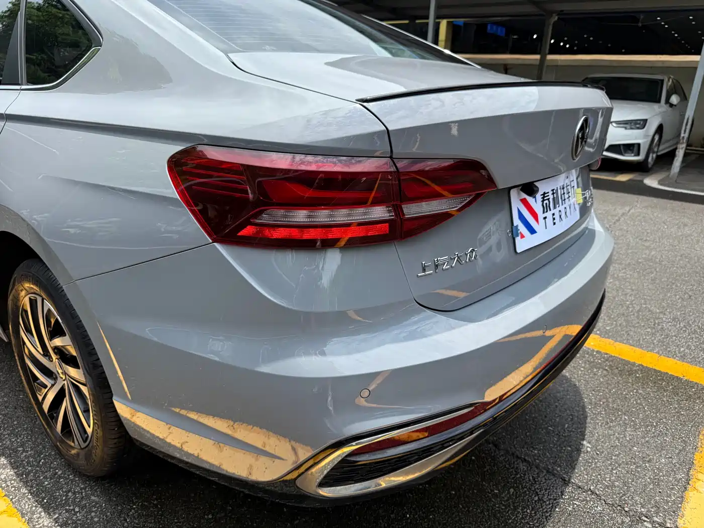Volkswagen Lavida 2023 280TSI DSG Starlight Comfort Edition фото 20