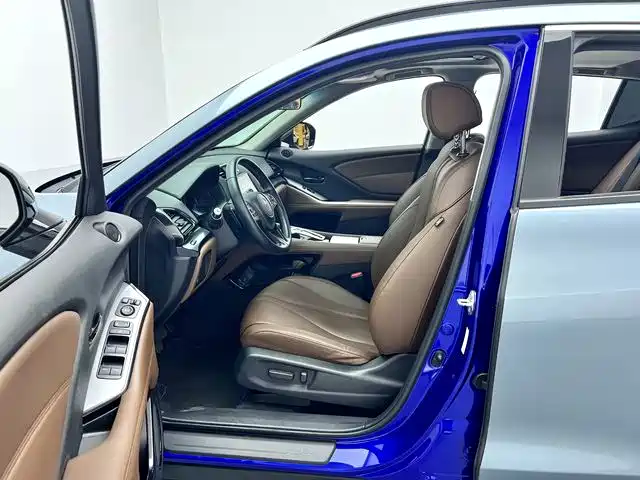Acura CDX 2019 2016 1.5T 2WD Exclusive Edition