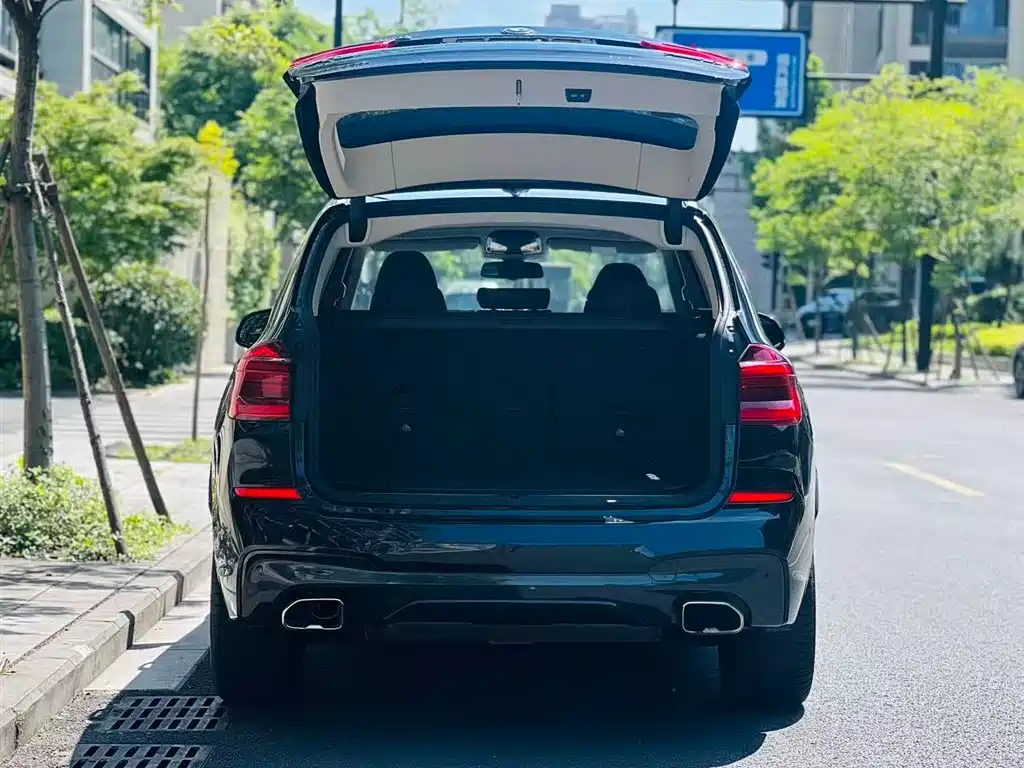 BMW X3 2020 xDrive28i M Sport Package фото 6