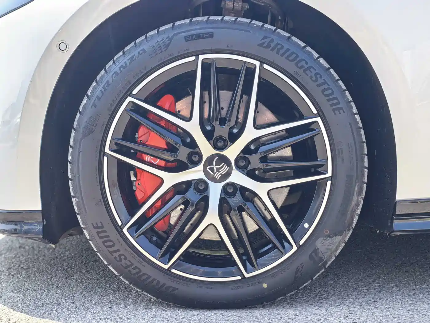BYD Han L 2025 EV AWD LiDAR Flagship фото 15