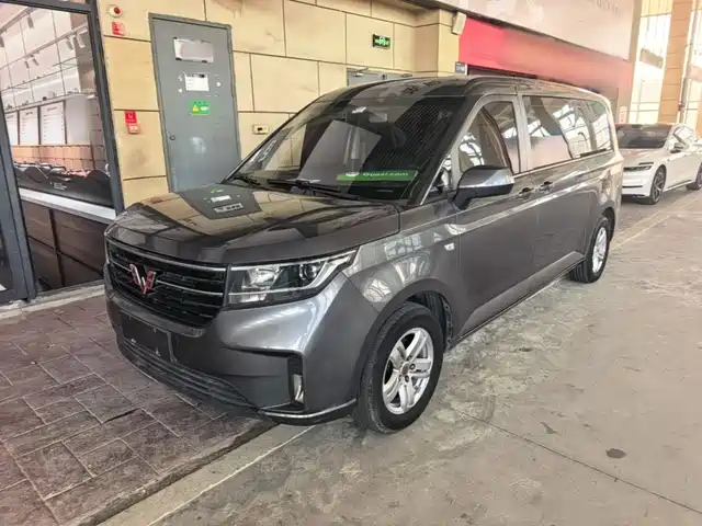  Wuling Motors Wuling Hongguang PLUS 2020 1.5T Manual Commercial Vehicle 7-Seater