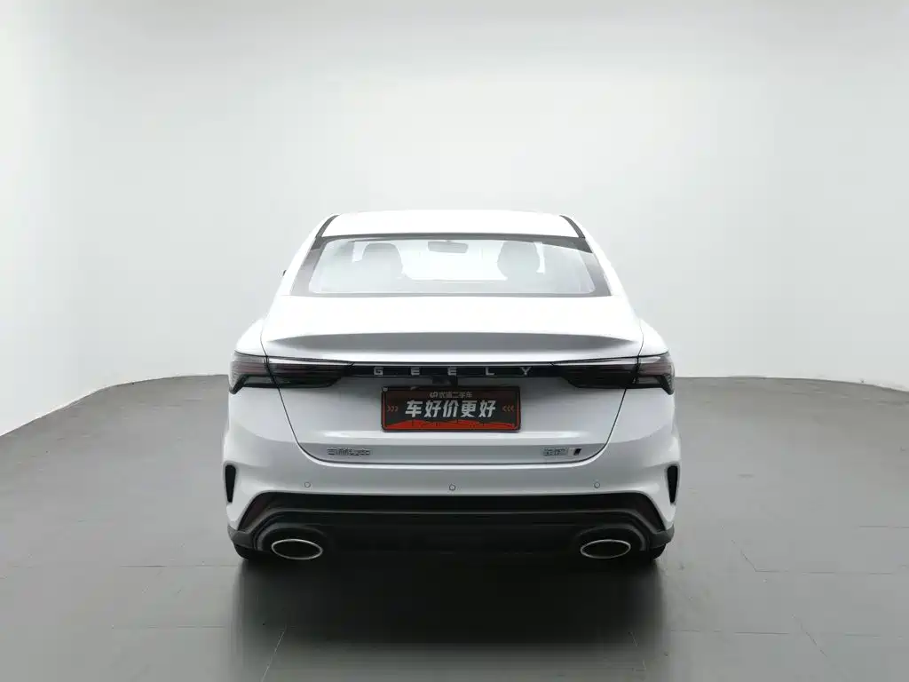 Geely Binrui, миниатюра 4