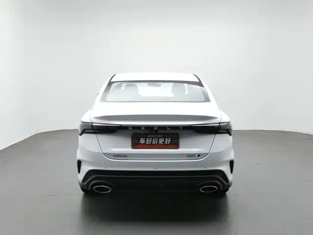 Geely Binrui 2022 Binrui COOL 1.5T DCT Lightning Edition — фото 4