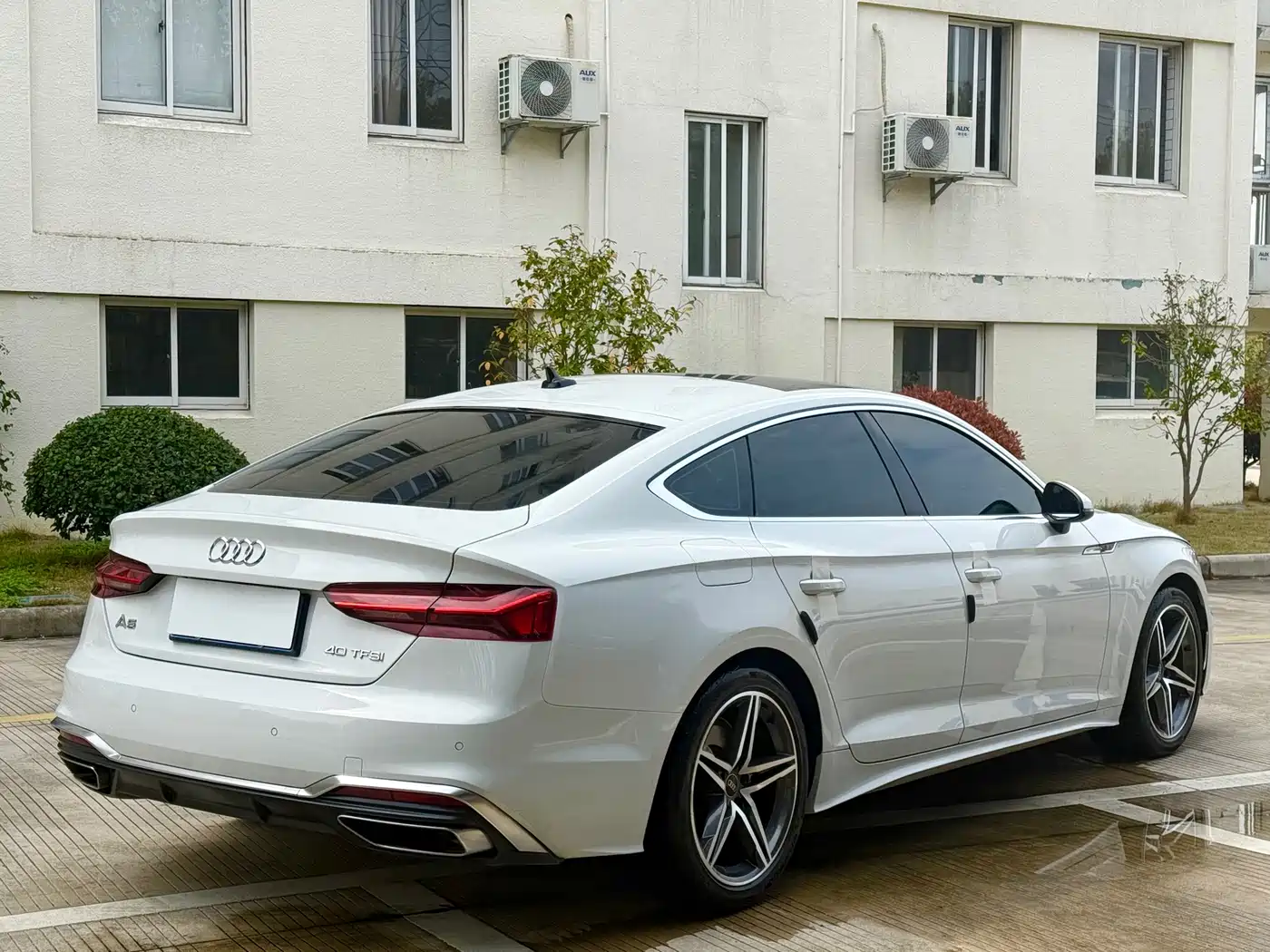 Audi A5 (Import) 2023 Sportback 40 TFSI Fashion Dynamic фото 11