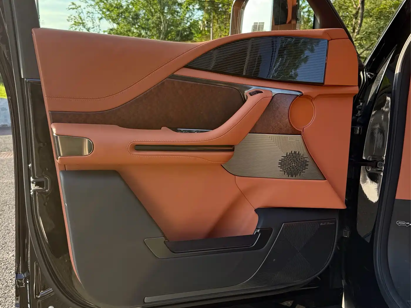 Yangwang U8 2024 2023 Luxury Edition