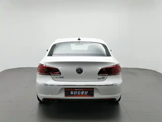 Volkswagen FAW-Volkswagen CC 2016 Model 1.8TSI Premium — фото 4