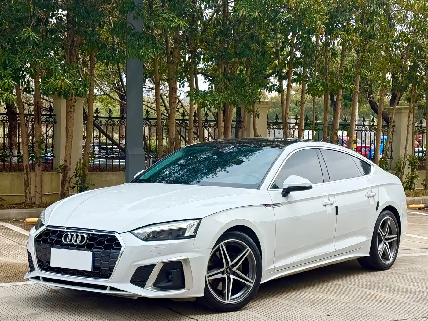 Audi A5 (Import) 2023 Sportback 40 TFSI Fashion Dynamic