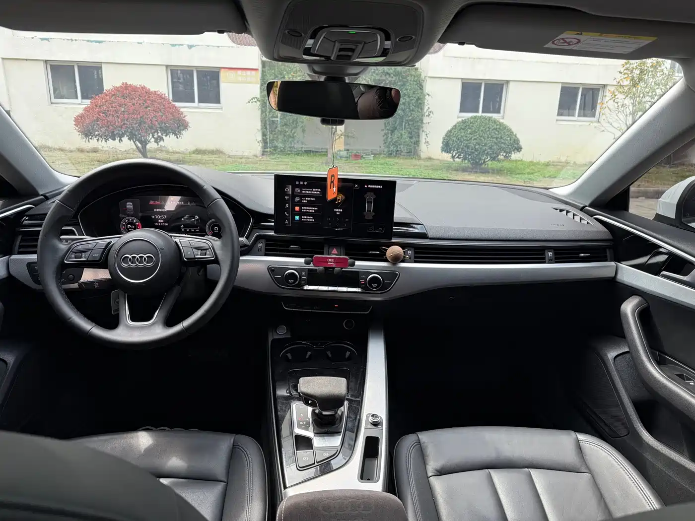 Audi A5 (Import) 2023 Sportback 40 TFSI Fashion Dynamic фото 7