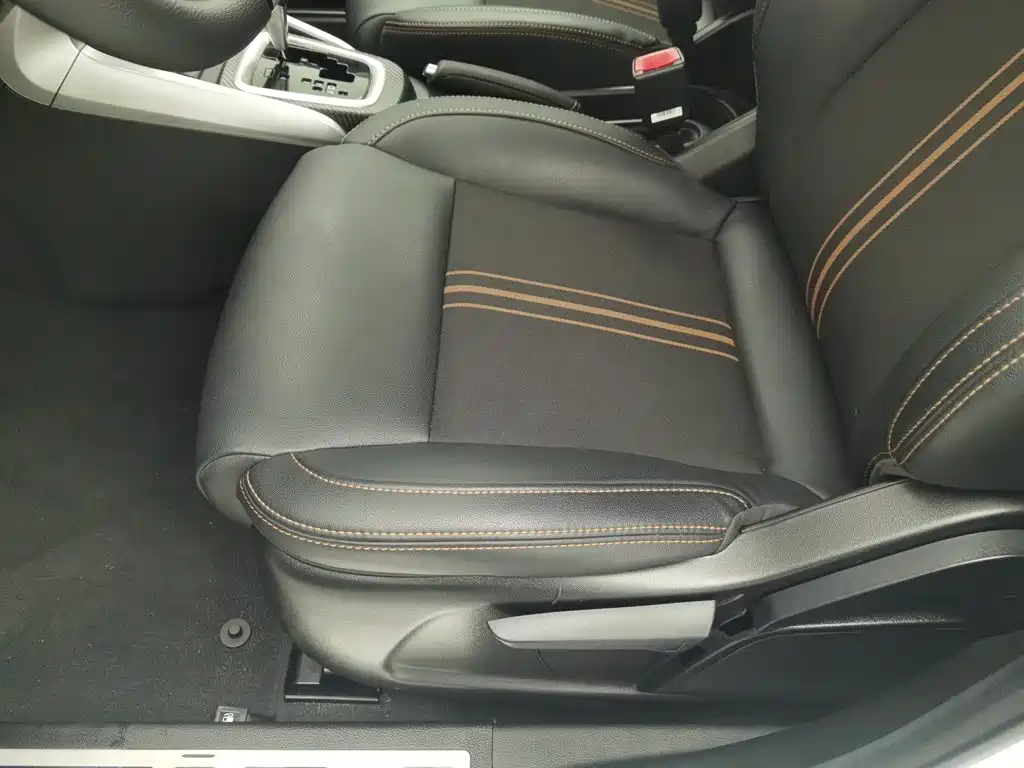 BYD Yuan 2017 2017 1.5L Auto Cool Connect
