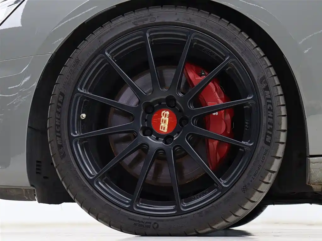 Audi S4 2020 S4 3.0TFSI фото 31