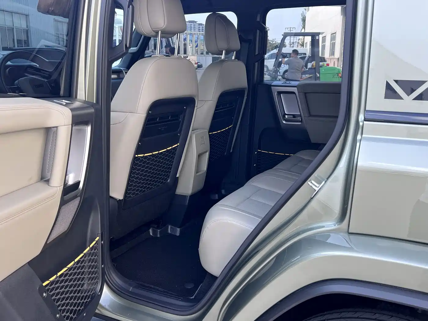 Фото 8 - iCAR V23