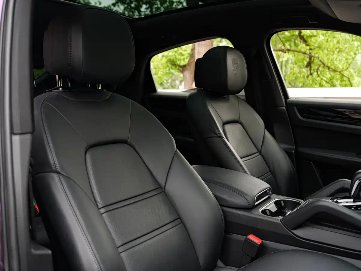 Porsche Cayenne 2019 Cayenne Coupé 3.0T фото 13