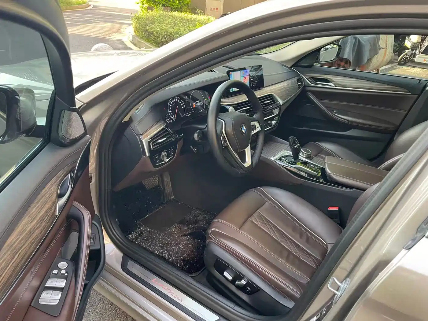 BMW 5 Series 2019 530Li Leading Luxury Package фото 9