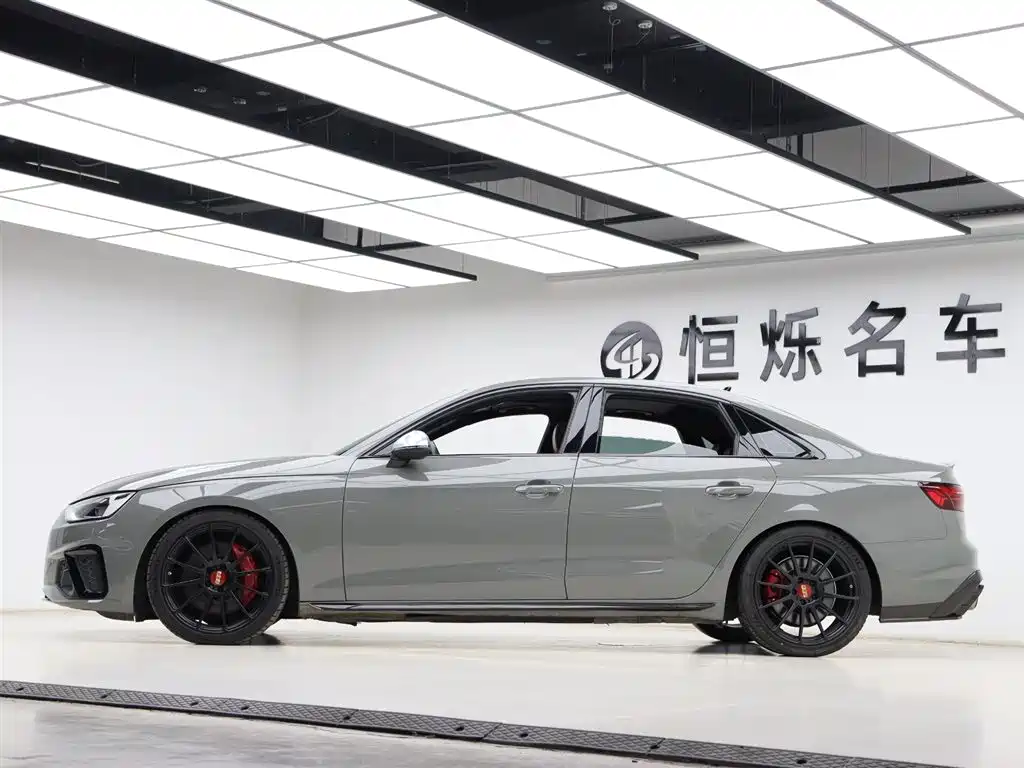 Audi S4 2020 S4 3.0TFSI фото 32