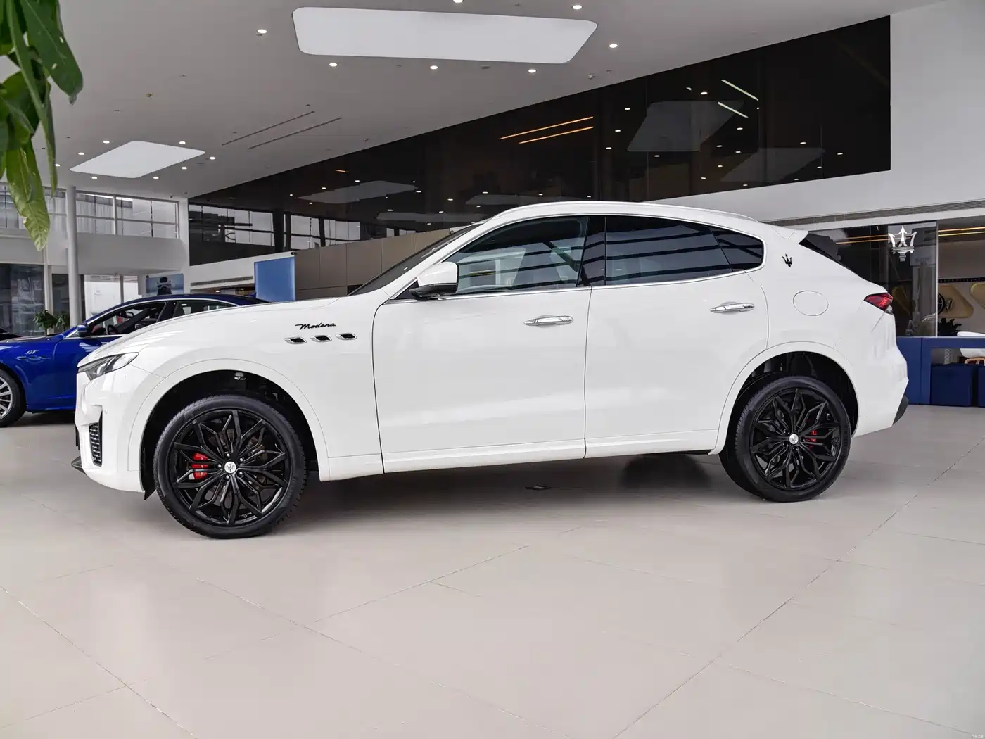 Maserati Levante 2026 2024 2.0T GT Ultima