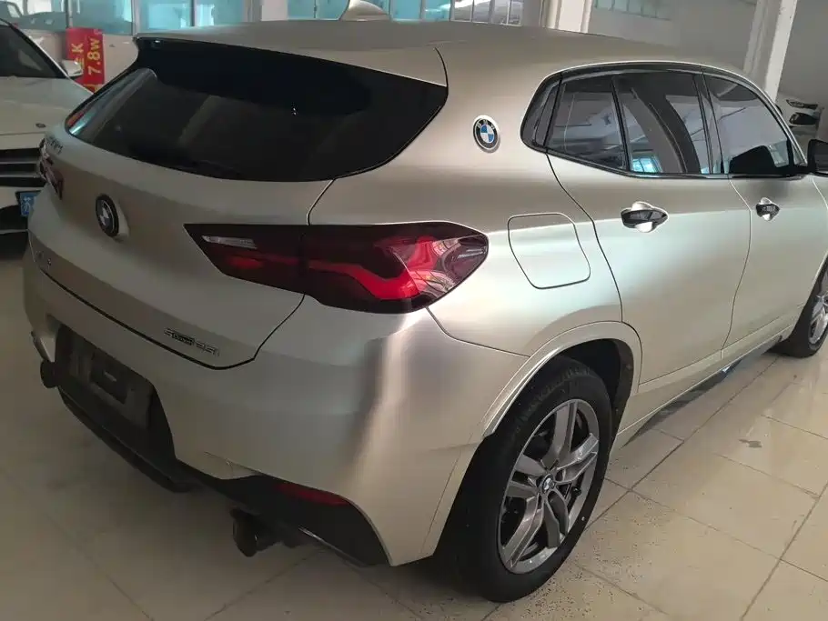 BMW X2 2023 2023 sDrive25i M Sport Shadow Edition