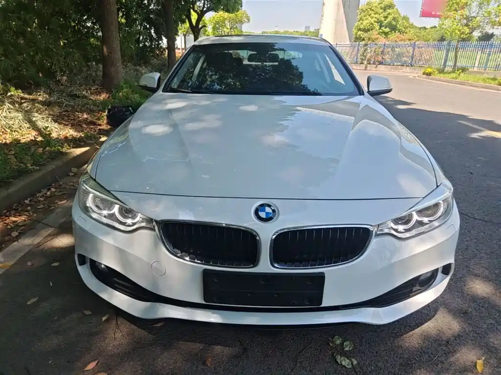 BMW 4 Series 2016 420i Fashion Line фото 3