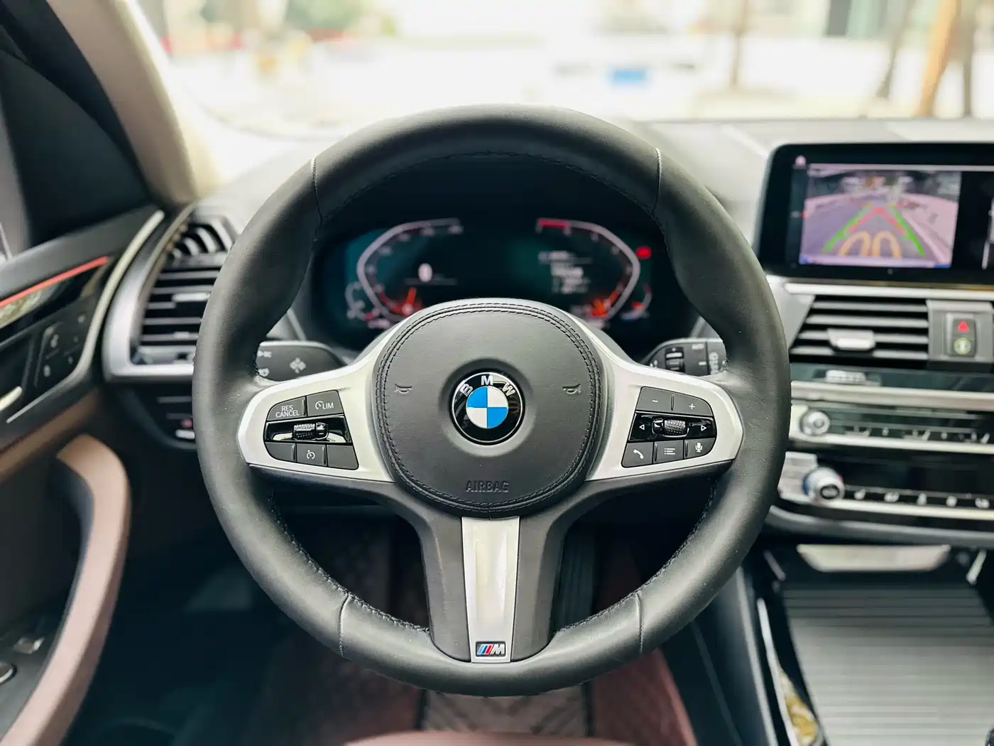 BMW X3 2021 xDrive25i M Sport Package фото 16