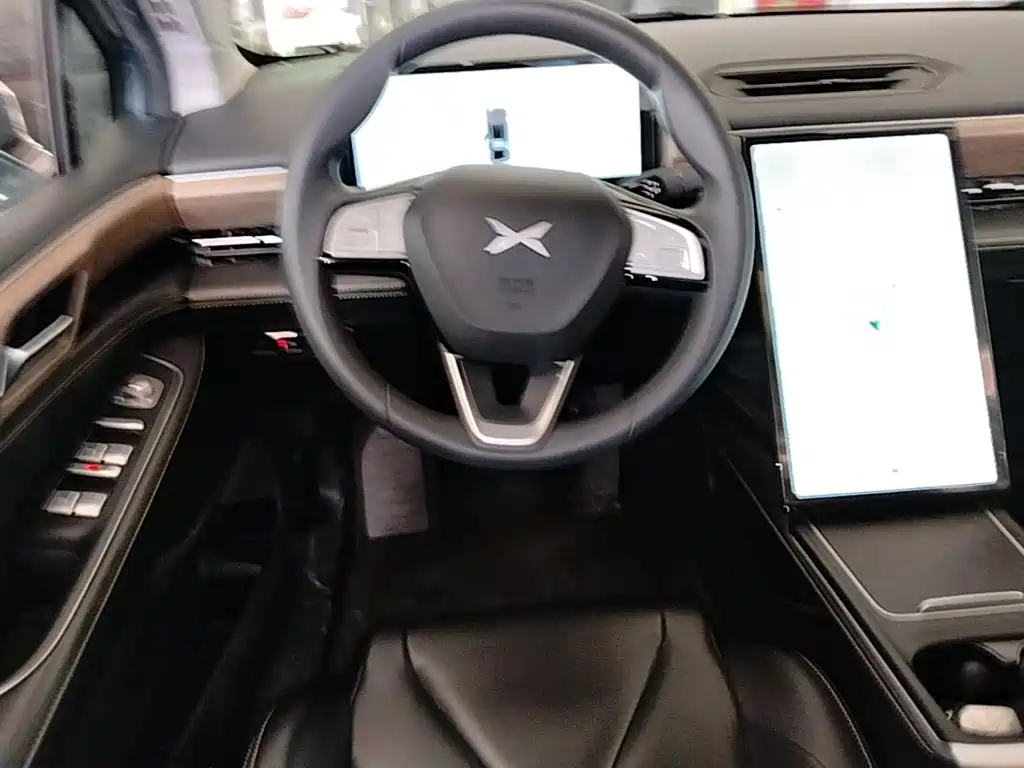 XPeng P5 2024 2023 Model Smart Drive Edition