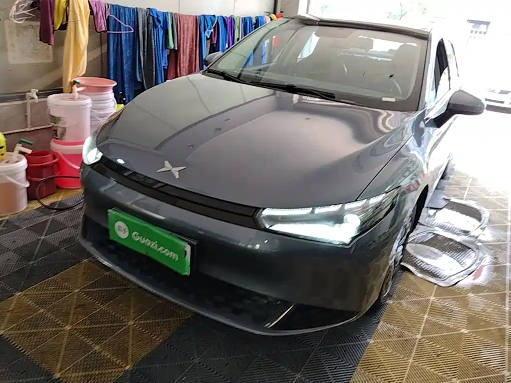 XPeng P5 2024 2023 Model Smart Drive Edition