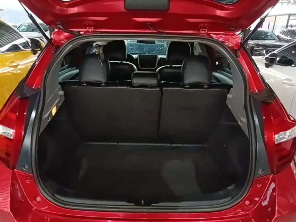 Toyota Vios FS 2017 1.5L CVT Fengchi Edition фото 19