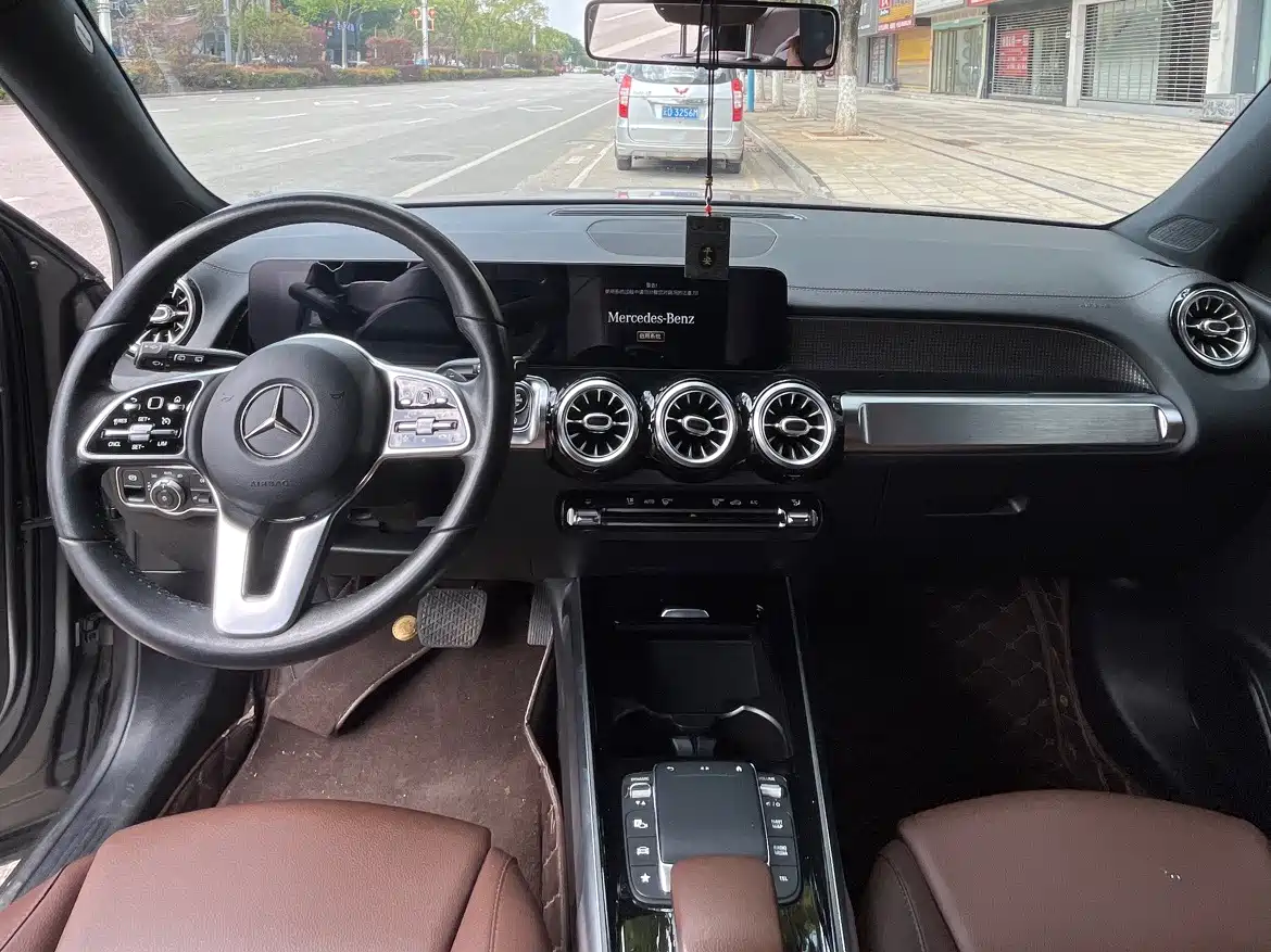Mercedes-Benz GLB 2021 GLB 200 Style фото 10