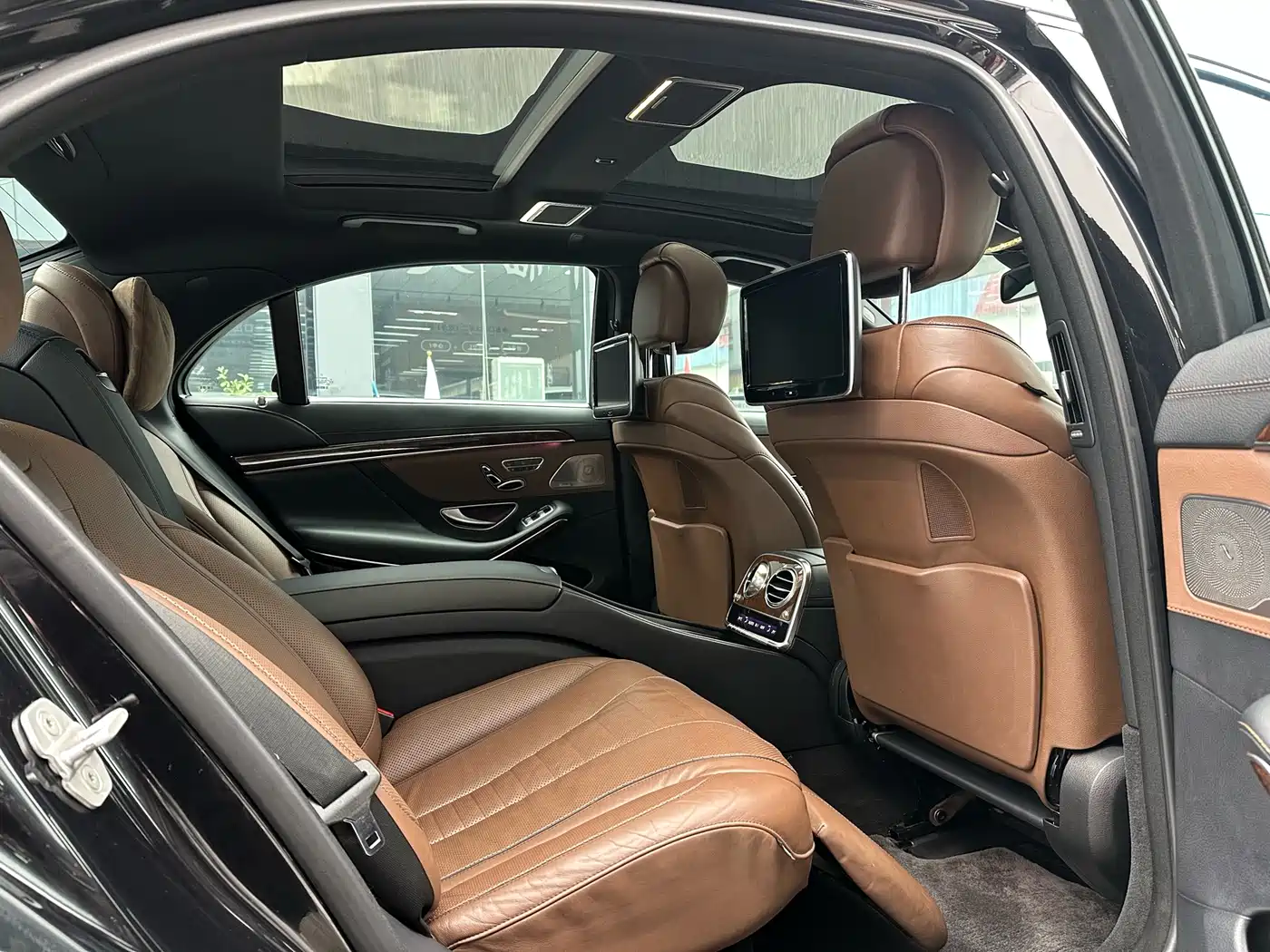 Mercedes-Benz S-Class 2014 S 500 L фото 9