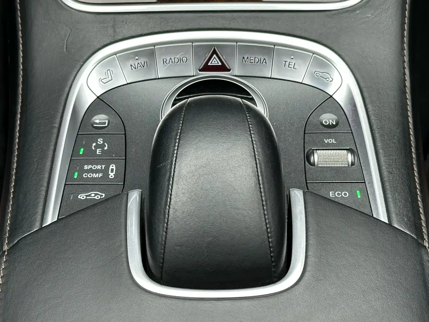 Mercedes-Benz S-Class 2014 S 500 L фото 15
