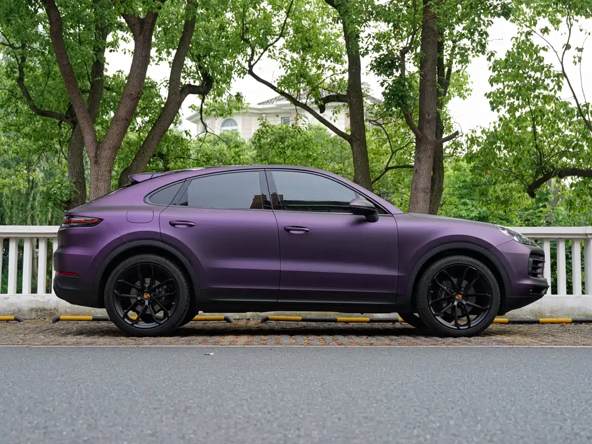 Porsche Cayenne 2019 Cayenne Coupé 3.0T фото 9