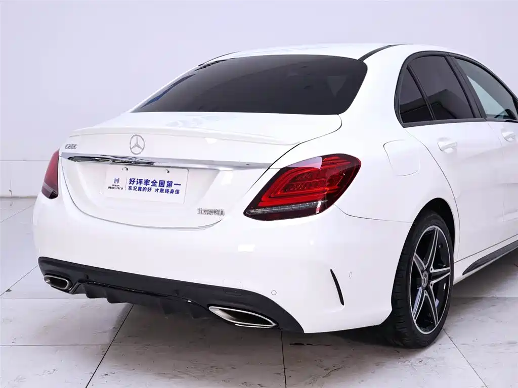 Mercedes-Benz C-Class 2020 Facelift C 260 Sport Version фото 8