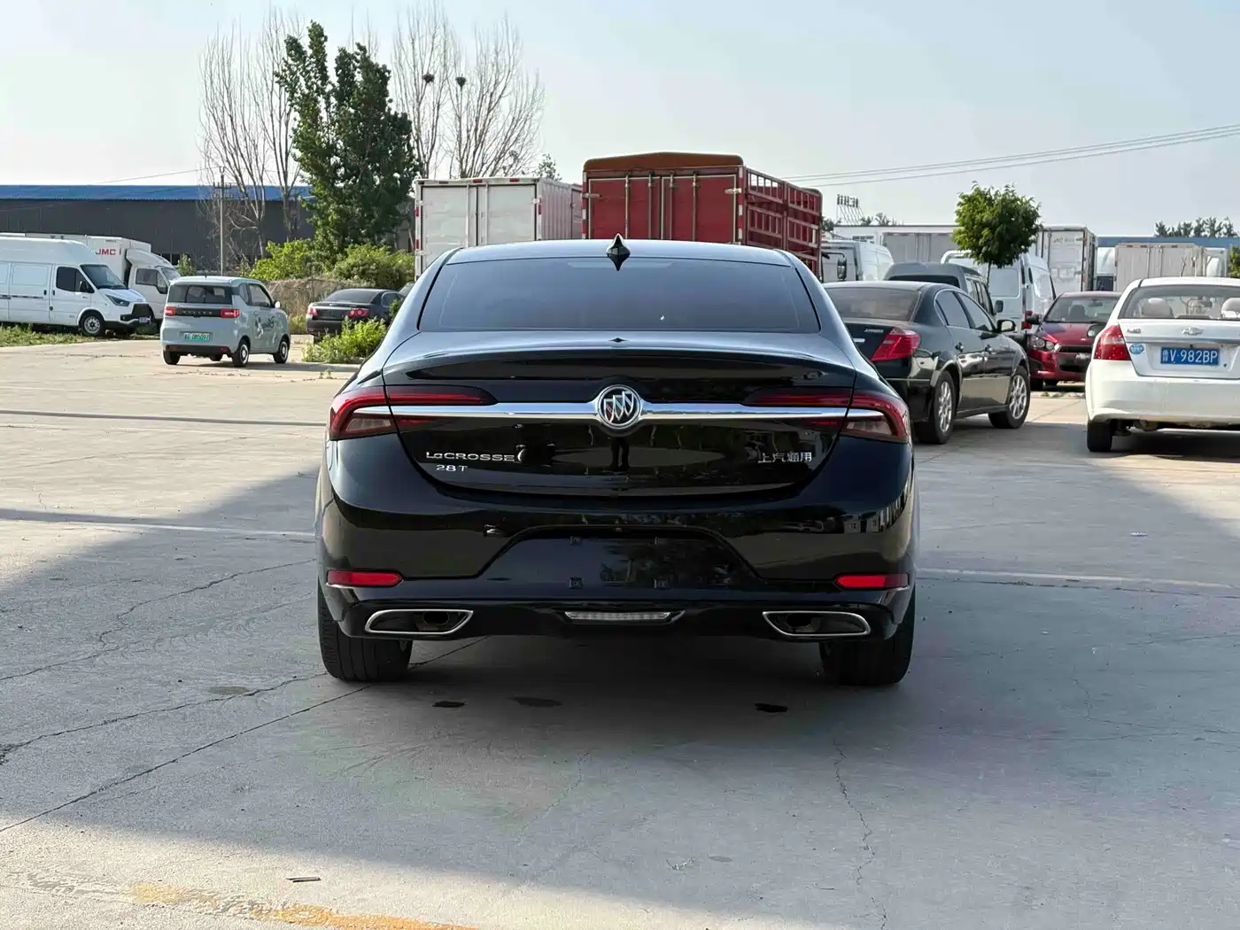 Buick LaCrosse 2021 652T Luxury Edition фото 8