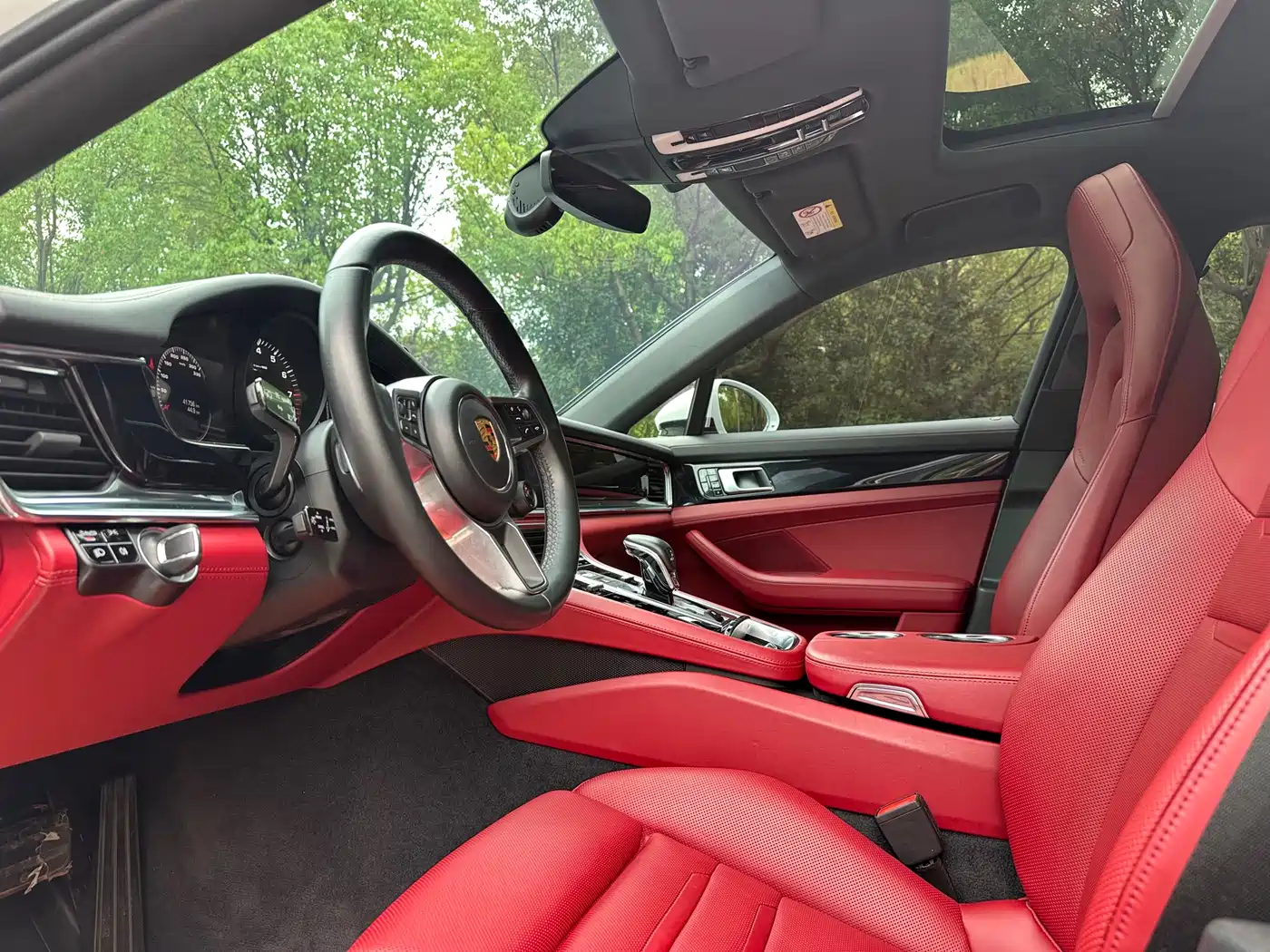 Porsche Panamera 2020 Panamera 10th Anniversary Edition 2.9T фото 7