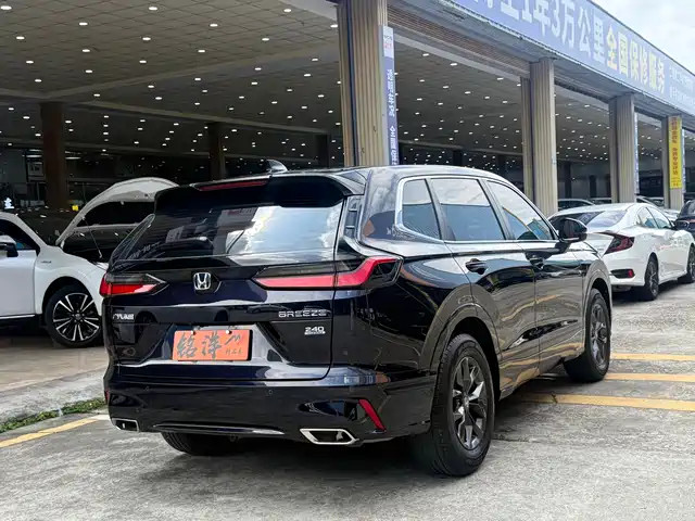 Honda Haoying 2023 240TURBO 2WD Luxury 5-Seater — фото 4