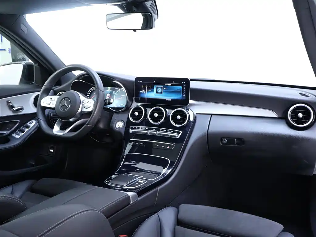 Mercedes-Benz C-Class 2020 Facelift C 260 Sport Version фото 19
