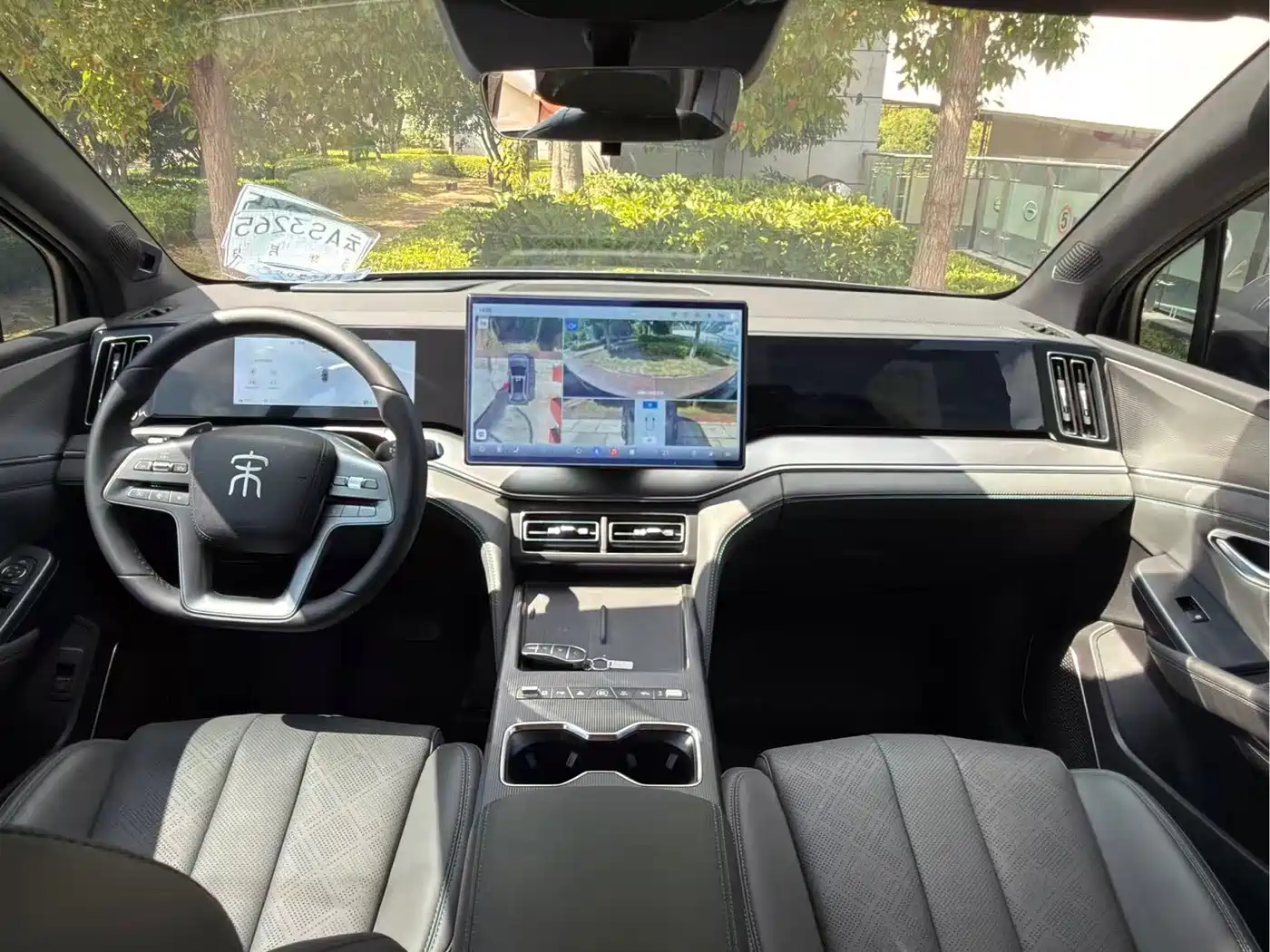 BYD Song L DM-i 2026 2026 DM-i Smart Edition 130KM Superior