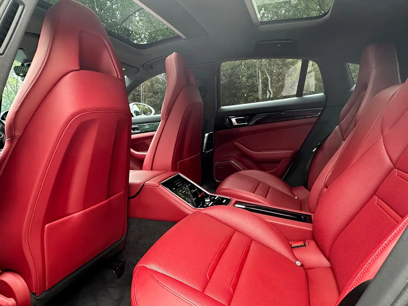 Porsche Panamera 2020 Panamera 10th Anniversary Edition 2.9T фото 13